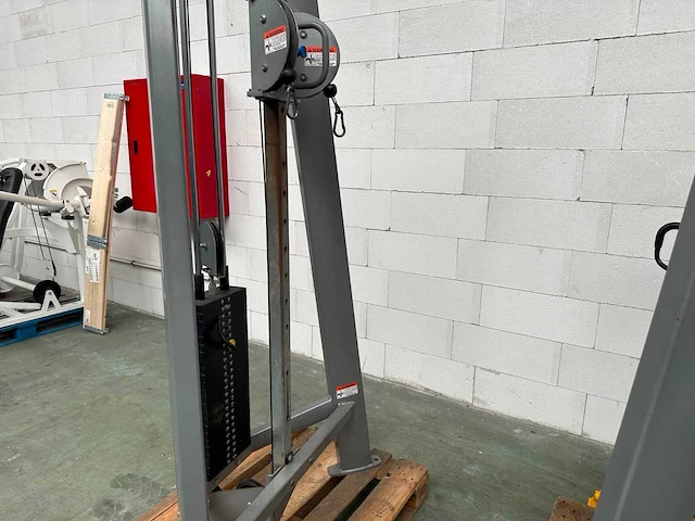 Nautilus cable crossover krachtstation - afbeelding 3 van  4
