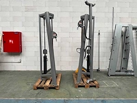 Nautilus cable crossover krachtstation - afbeelding 4 van  4