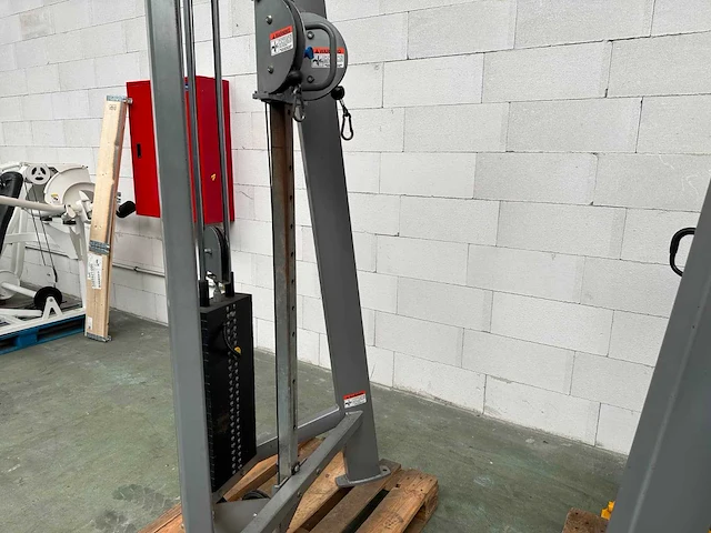 Nautilus cable crossover power station - afbeelding 3 van  4