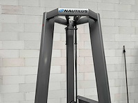 Nautilus cable row - afbeelding 2 van  4