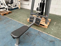 Nautilus cable row - afbeelding 3 van  4