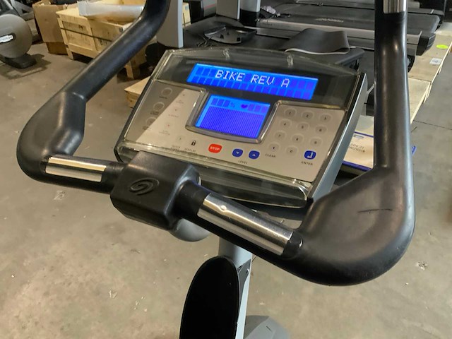 Nautilus commercial uprightbike home trainer - afbeelding 2 van  3