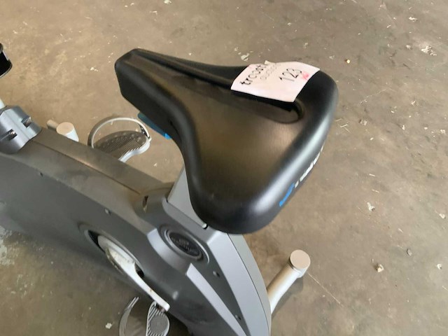 Nautilus commercial uprightbike home trainer - afbeelding 3 van  5
