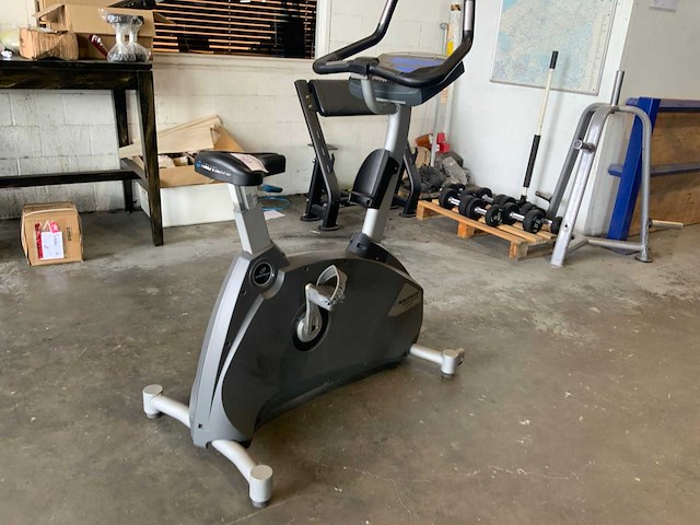 Nautilus commercial uprightbike home trainer - afbeelding 5 van  5