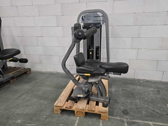 Nautilus nitro rotary torso - afbeelding 1 van  4