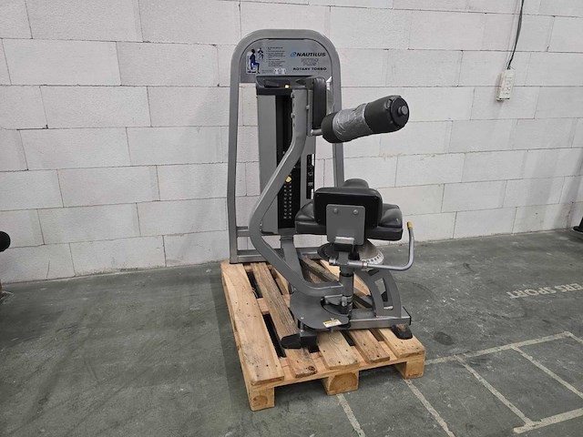 Nautilus nitro rotary torso - afbeelding 2 van  4