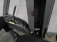 Nautilus nitro seated leg curl - afbeelding 3 van  3