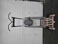 Nautilus pull up-dip krachtstation - afbeelding 3 van  4