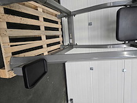 Nautilus pull up-dip krachtstation - afbeelding 4 van  4