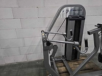 Nautilus seated row roeitrainer - afbeelding 3 van  4