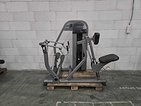 Nautilus seated row roeitrainer - afbeelding 1 van  4