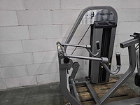 Nautilus seated row roeitrainer - afbeelding 3 van  4