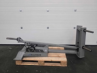 Nautilus xpload t bar row - afbeelding 1 van  1