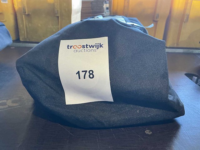 Navaho veiligheid harnas - afbeelding 2 van  2