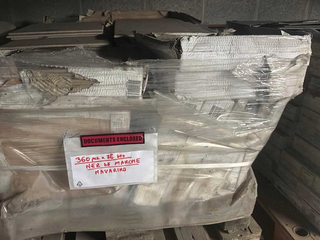 Navarino pallet vloertegels - afbeelding 1 van  4