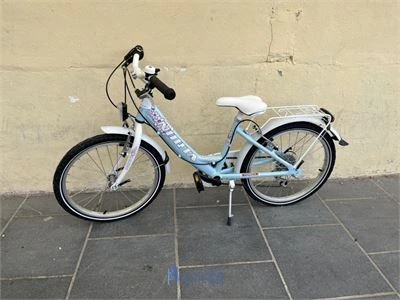 Naveiling wegens faillissement p. d. - kinderfiets norta flair 20 te hofstade