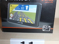 Navigatiesysteem, mio, spirit 8500 lm, 6.2", werking niet gekend