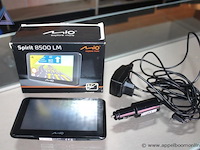Navigatiesysteem, mio, spirit 8500 lm, 6.2", werking niet gekend - afbeelding 2 van  2