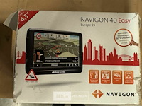 Navigon easy europe 23 auto navigatie - afbeelding 3 van  3