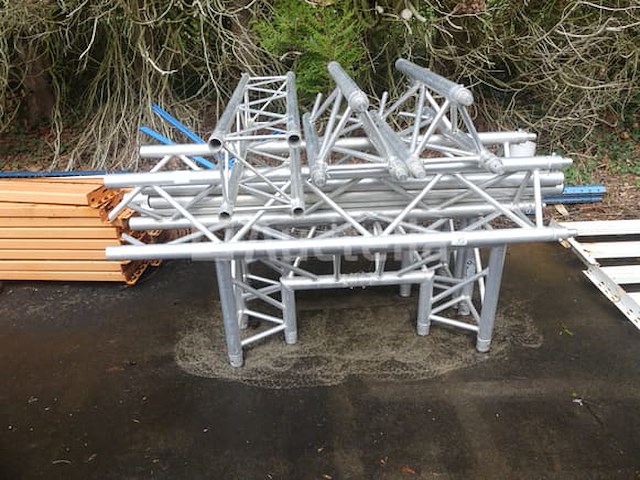 Naxpro aluminium modulaire structurele elementenset - afbeelding 4 van  5