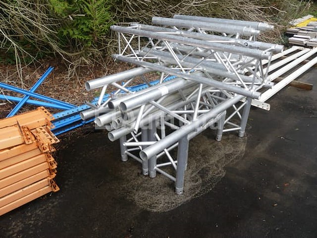 Naxpro aluminium modulaire structurele elementenset - afbeelding 5 van  5