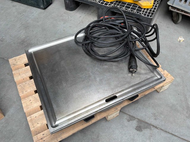 Nayati - fry and grill equipment - afbeelding 2 van  2