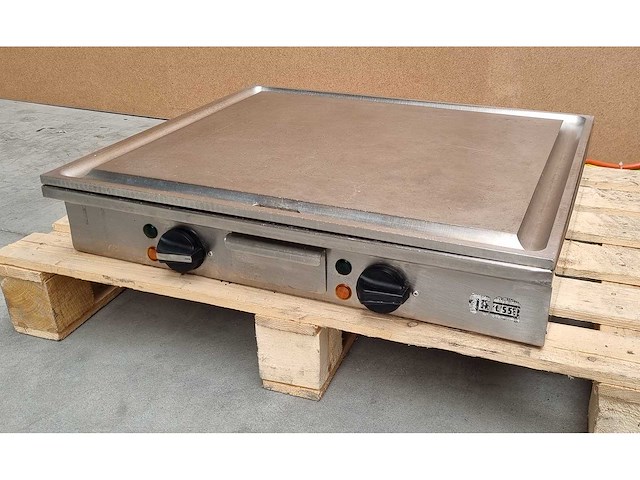 Nayati - fry and grill equipment - afbeelding 1 van  2