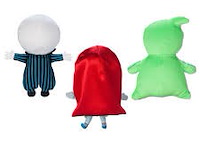 Nbc box set v 3 knuffels - afbeelding 3 van  4