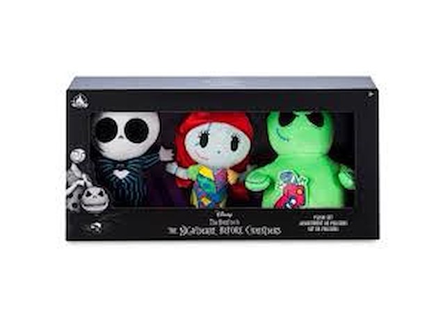 Nbc box set v 3 knuffels - afbeelding 4 van  4