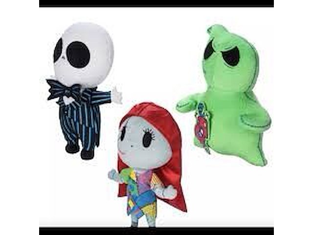 Nbc box set v 3 knuffels - afbeelding 2 van  4