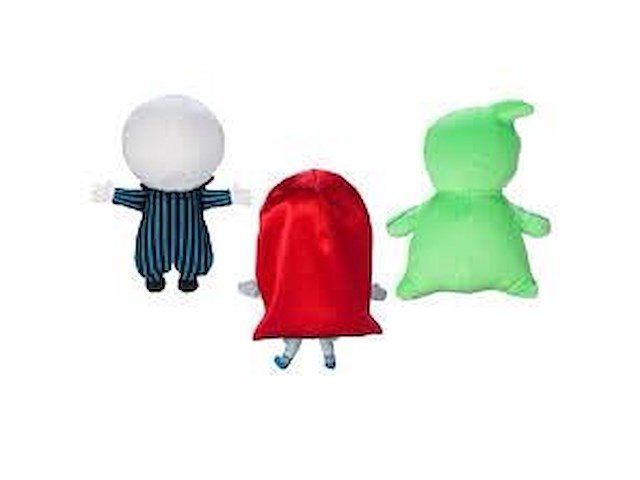 Nbc box set v 3 knuffels - afbeelding 3 van  4