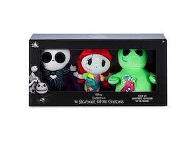 Nbc box set v 3 knuffels - afbeelding 4 van  4