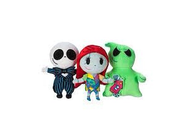 Nbc box set v 3 knuffels - afbeelding 1 van  4