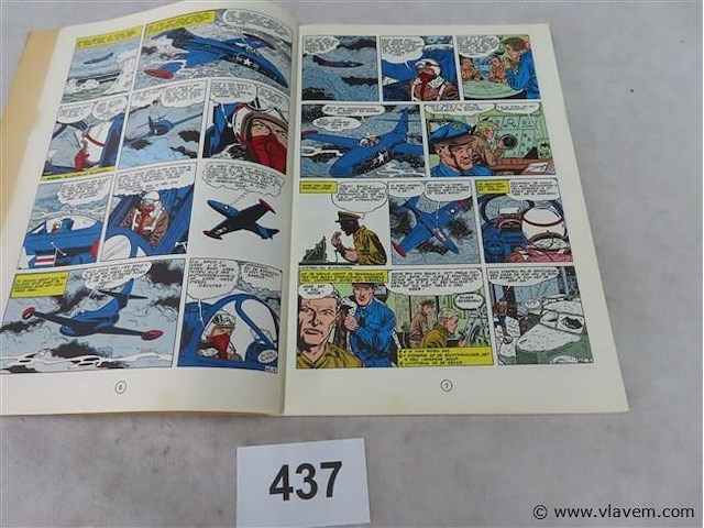 Nc-22654 antwoordt niet meer - afbeelding 2 van  3