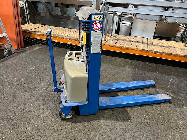 Ncab milano srl - 2013 - orion 07509 - stapelaar - afbeelding 1 van  5