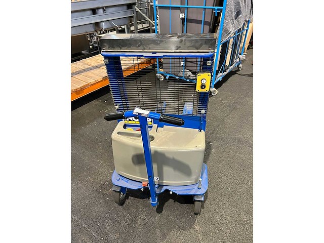 Ncab milano srl - 2013 - orion 07509 - stapelaar - afbeelding 2 van  5