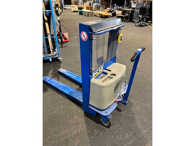 Ncab milano srl - 2013 - orion 07509 - stapelaar - afbeelding 4 van  5