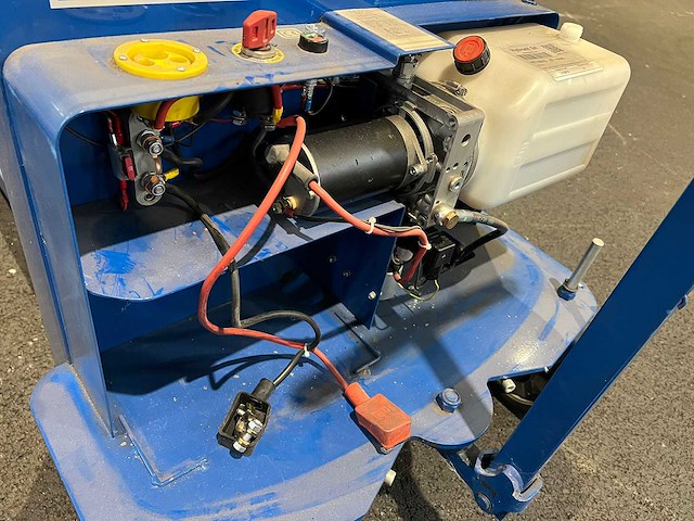 Ncab milano srl - 2013 - orion 07509 - stapelaar - afbeelding 5 van  5