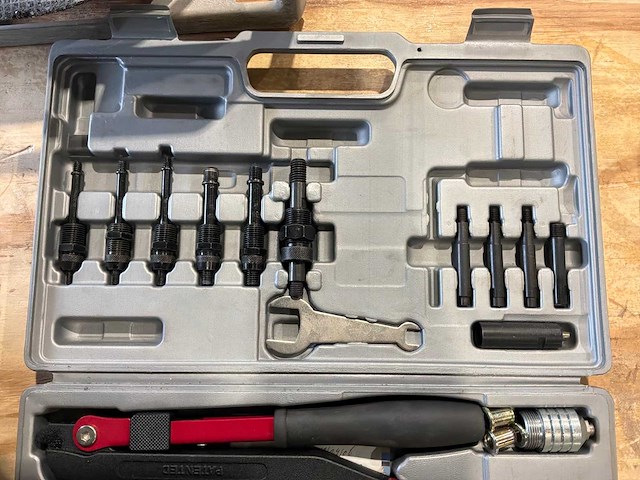 Ncg handklinknageltang - afbeelding 2 van  4