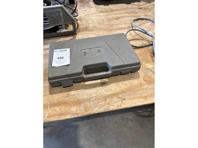 Ncg handklinknageltang - afbeelding 4 van  4