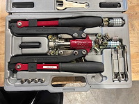 Ncg handklinknageltang - afbeelding 3 van  4