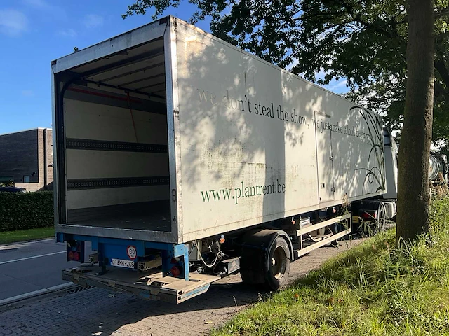 N.c.h. netam trailer pvg 96 / 3911 koeloplegger - afbeelding 28 van  31