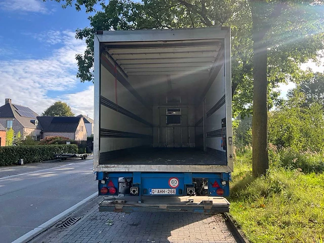 N.c.h. netam trailer pvg 96 / 3911 koeloplegger - afbeelding 26 van  31