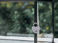 Ncyp grote glazen kaartendoos - afbeelding 3 van  3