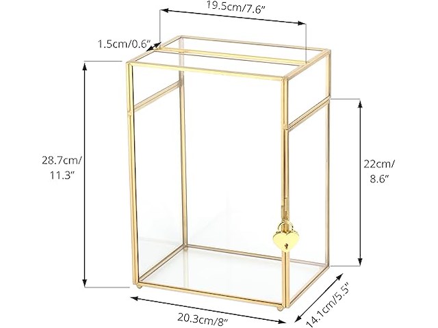 Ncyp kaartenbox - afbeelding 2 van  2