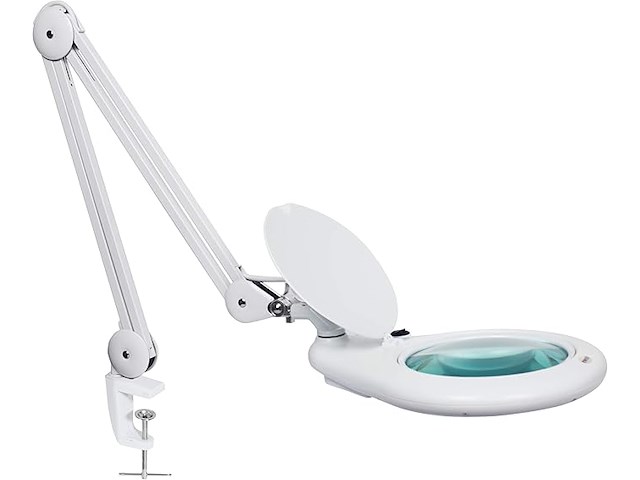 Neatfi elite hd xl super led vergrootlamp - afbeelding 1 van  4