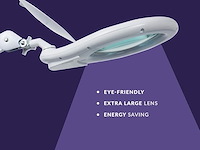 Neatfi elite hd xl super led vergrootlamp - afbeelding 3 van  4