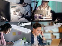 Neatfi xl led tafellamp - afbeelding 4 van  4