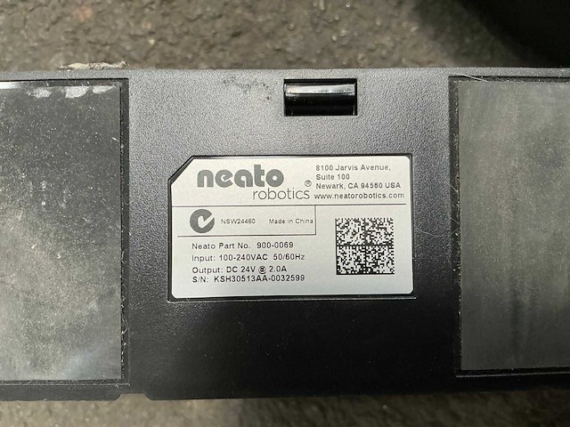 Neato xv signature robotstofzuiger - afbeelding 6 van  6