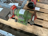 Nebes bankslijpmachine - afbeelding 2 van  3